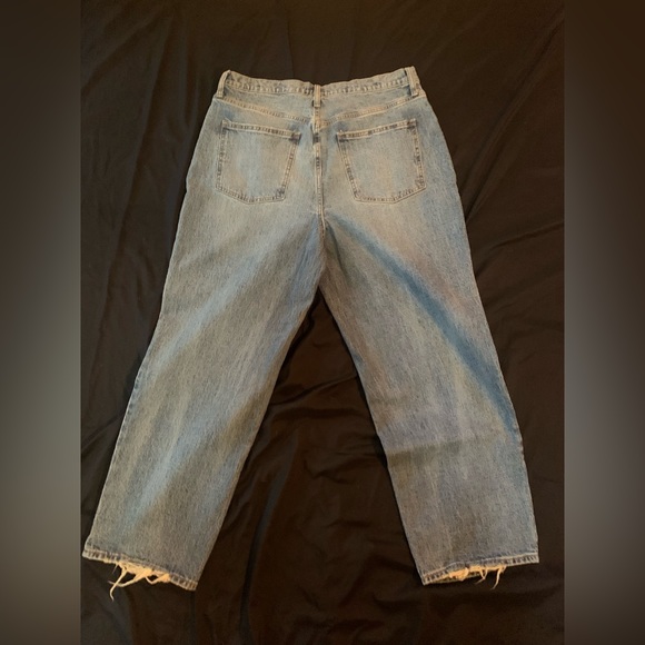 Vintage Straight Leg Jeans - Picture 3 of 3